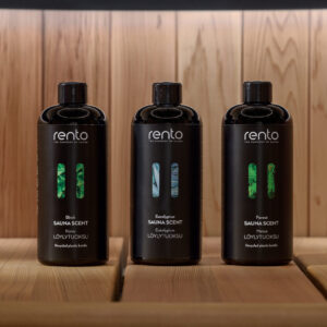 Rento Serene sauna fragrance 100ml with lavender, mandarin and cedar