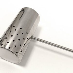 Leilivihmuti Polo ladle with shower effect for soft and even sauna steam