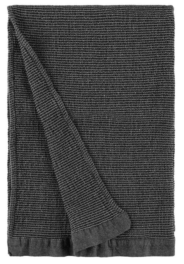 Rento linen sauna towel for traditional sauna and spa use